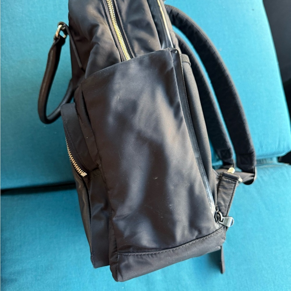 Black Backpack - image 6